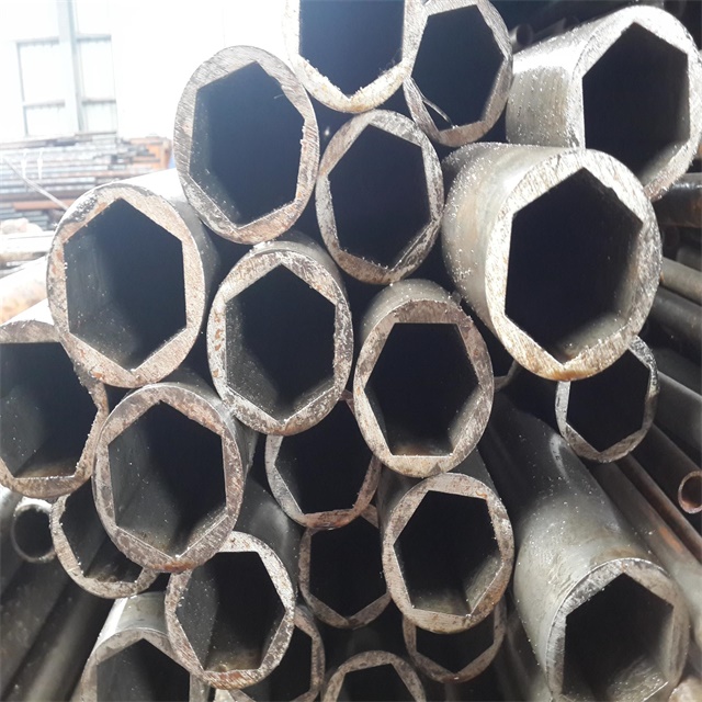 沈阳异型无缝钢管