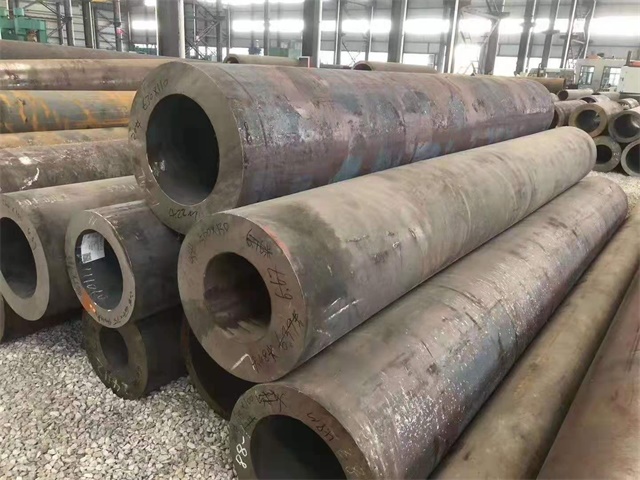 沈阳厚壁无缝钢管锻造